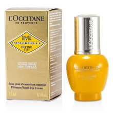 欧舒丹 L'Occitane 蜡菊赋颜御龄精华眼霜 15ml