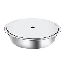 志高（CHIGO） 火锅电磁炉平面下沉钢圈嵌入式钢圈火锅电磁炉配件 298下沉钢圈 请联系客服备注尺寸