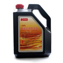 电装  防冻液 冷却液 水箱宝 -35度 红色长效型 1L 雪佛兰科鲁兹/迈锐宝/创酷/赛欧3