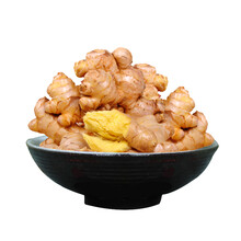 五杀 云南罗平小黄姜  新鲜农家自种小黄姜 老姜生姜 山区生姜 10斤