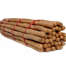 维桑 小白嘴山药 土山药 铁棍山药 新鲜铁杆淮山药 2.5kg