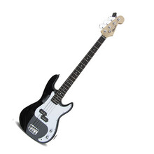 名森（Minsine） 名森  电贝司 多色炫彩电贝斯 钢琴黑