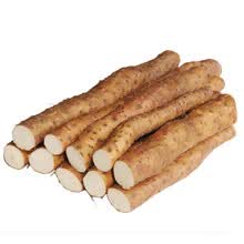 河南焦作温县沙土 铁棍淮山药 2.5kg 新鲜蔬菜 2.5kg实惠装