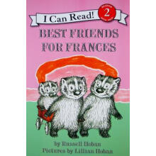 Best Friends for France (I Can Read, Level 2)[弗朗西斯的好朋友]