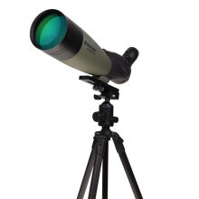 星特朗远方C20-60X80A 65A\/80A/100AED单筒观鸟望远镜观靶镜可拉近拉远 C20-60x80A