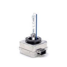 欧司朗（OSRAM）HID氙气灯灯头 原车款疝气灯灯泡 汽车大灯远光近光灯泡 D3S CBI 5500K 35W 单只