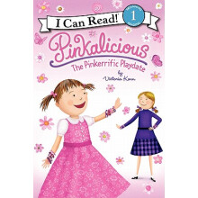 粉红情结系列进口原版 平装 分级阅读小学阶段（7-12岁）