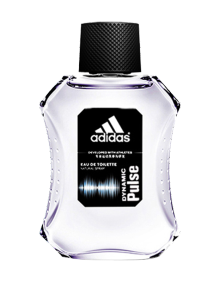 阿迪达斯 （adidas） 阿迪达斯（Adidas）冰点征服荣耀胜利男士香水古龙水清新自然 Pulse情100ml