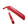 红色-小号195mm*40mm