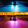 冰蓝粉紫