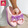 粉色