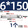 316【M6*150】1只