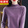 深紫色