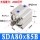 SDA80x85-B外螺纹