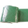 PVC绿色大小人字形5-7MM