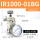 IR1000-01BG带表0.005~0.2MPA