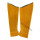 黄色魔术贴套袖(60厘米)