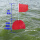 直径60厘米红旗浮球