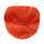 橙红色小工帽