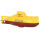 黄色悬浮六通潜水艇