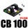 CB100配套SC100缸径