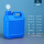 2L方桶-蓝色【配透气盖】