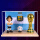 马拉多纳cm+世界杯展示盒