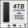 4T[黑色]USB3.0高速读写