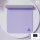 木槿紫【纯色款+绑带】宽80cm