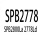 SPB2778