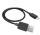 USB数据线 黑色 1米