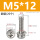 M5*12(20个)