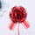 哑光大红-短花球5朵小号 0条 0cm