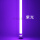 T8防水管紫色光