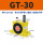 GT-30带PC10-G03+3分消声器