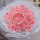 52朵粉玫瑰花束