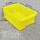 370箱黄色外径440x295x155mm