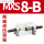 MXS8-B两端液压缓冲