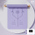 木槿紫【体位线款+绑带】宽61cm