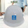 ABS白色圆形安全帽