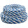 蓝白色双绞花线2.5平方50米