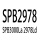SPB2978
