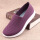 春秋单鞋2007紫色