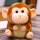 动物圆球系列【猴子】