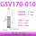 GSV/X170-10