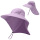 遮阳帽（无纱网）紫色