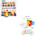 颜色形状分类盒玩具颜色分类杯玩