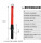 54厘米电池红色指挥棒 不包含电
