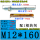 M12*160【5.8级20套】