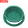 绿色圆形带底座-直径700mm